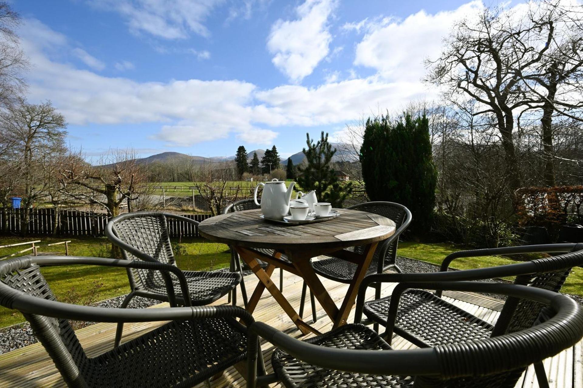 Taigh A'Chaorainn Spean Bridge Buitenkant foto