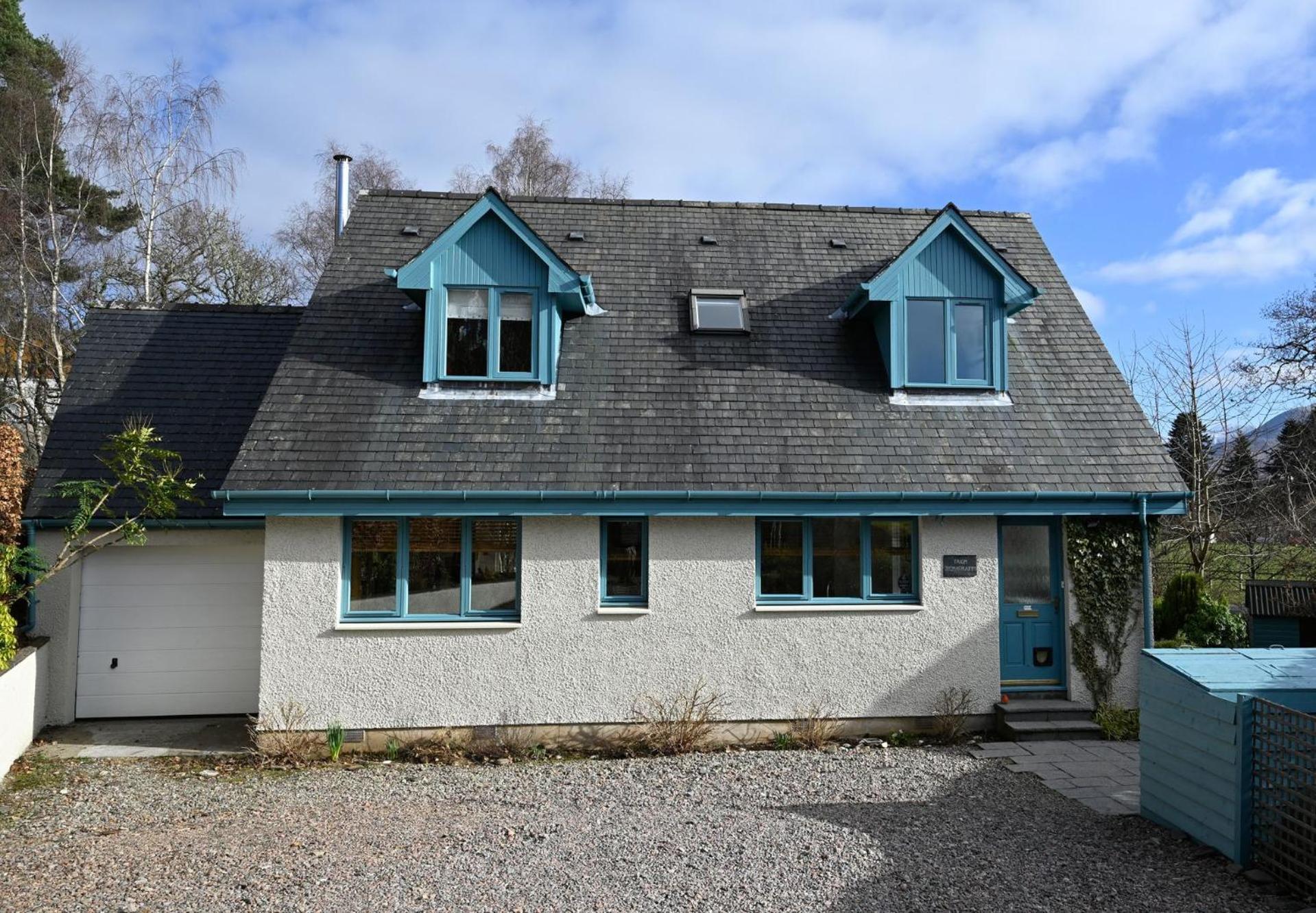 Taigh A'Chaorainn Spean Bridge Buitenkant foto