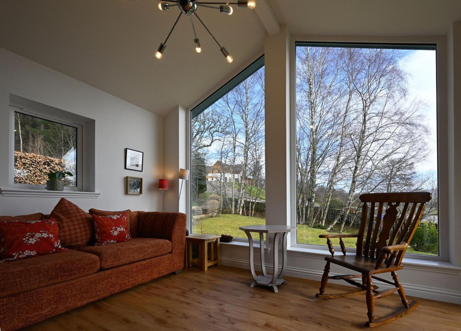 Taigh A'Chaorainn Spean Bridge Buitenkant foto